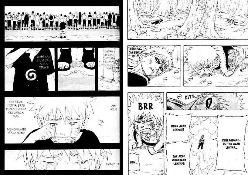 Read Naruto ID Manga Online