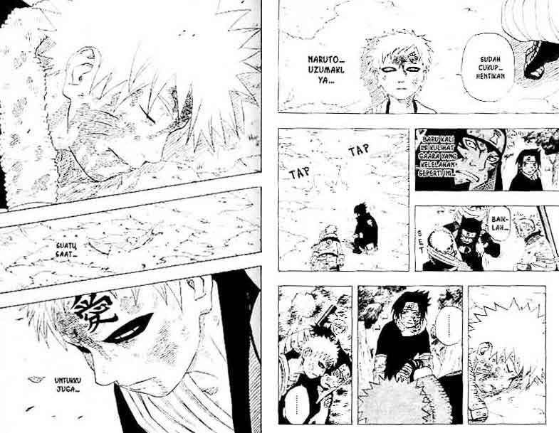 Read Naruto ID Manga Online