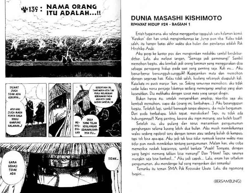 Read Naruto ID Manga Online