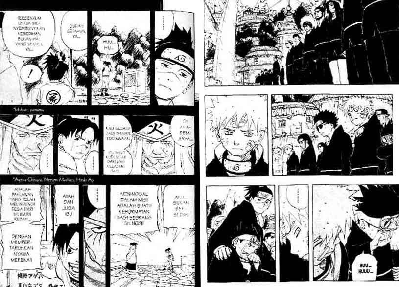 Read Naruto ID Manga Online