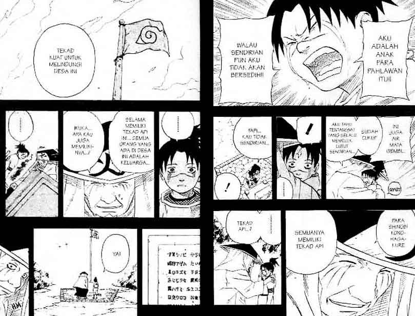 Read Naruto ID Manga Online