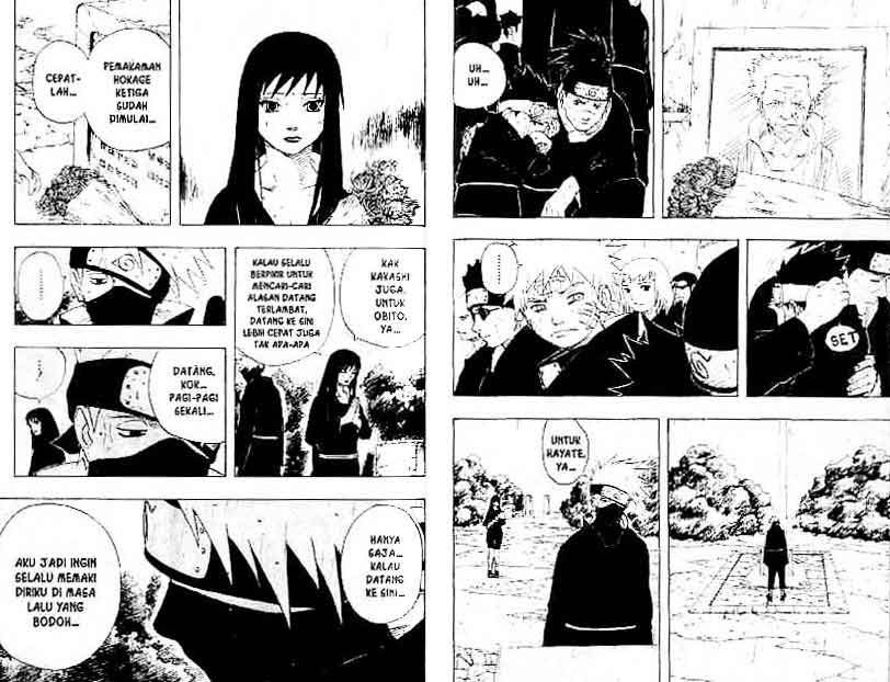 Read Naruto ID Manga Online