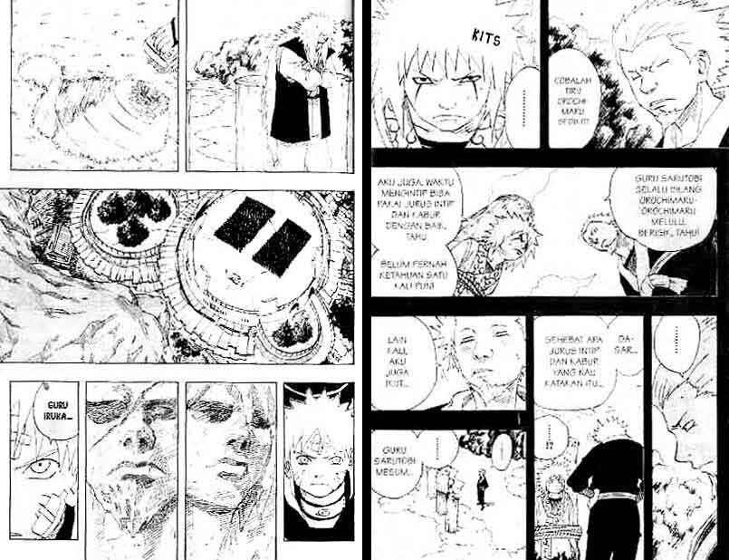 Read Naruto ID Manga Online