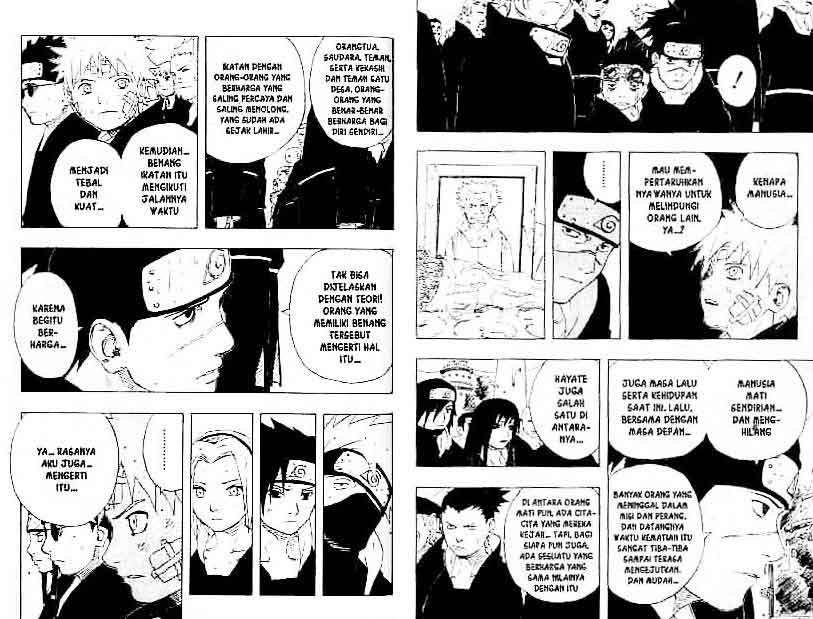 Read Naruto ID Manga Online