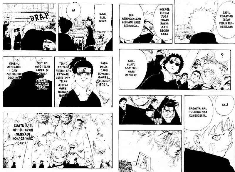Read Naruto ID Manga Online