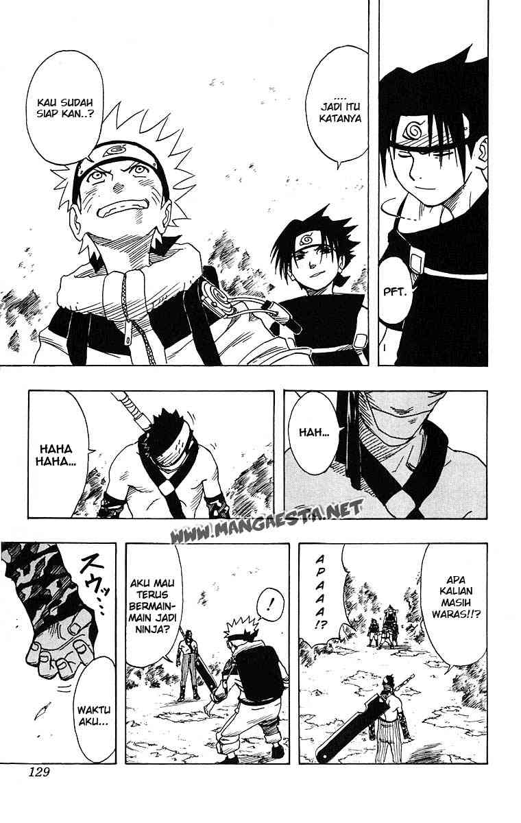 Read Naruto ID Manga Online