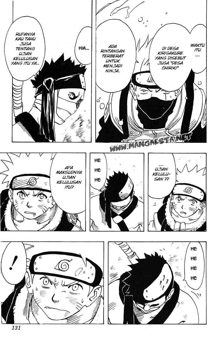 Read Naruto ID Manga Online