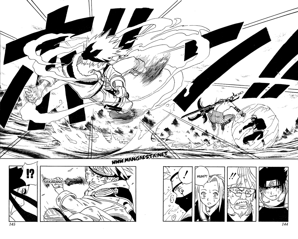 Read Naruto ID Manga Online