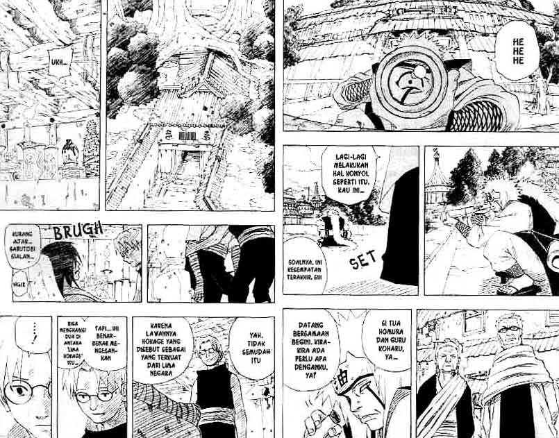Read Naruto ID Manga Online