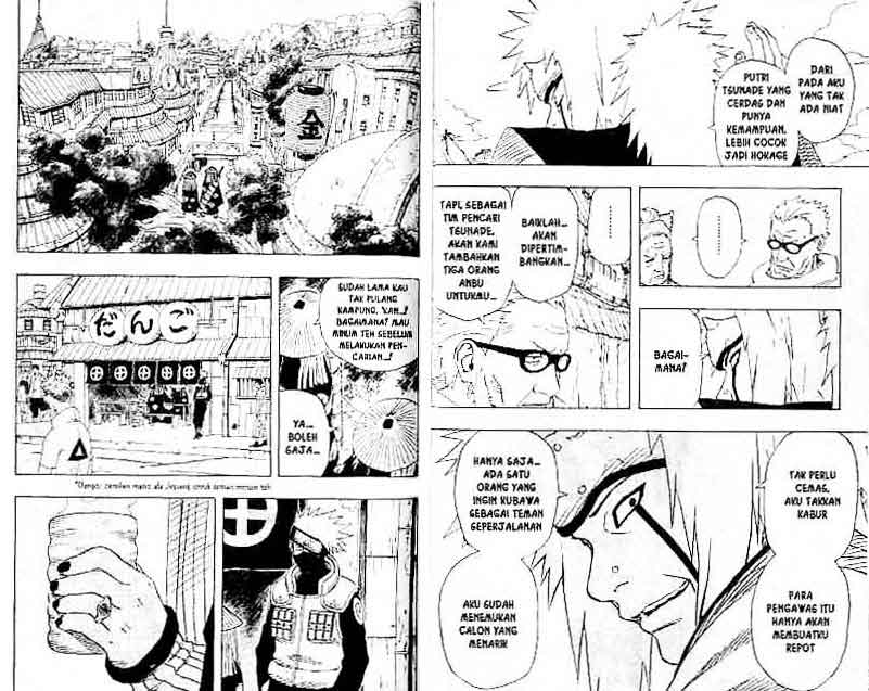 Read Naruto ID Manga Online
