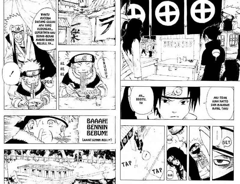 Read Naruto ID Manga Online