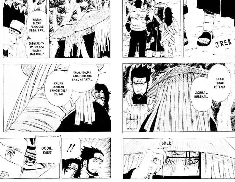 Read Naruto ID Manga Online