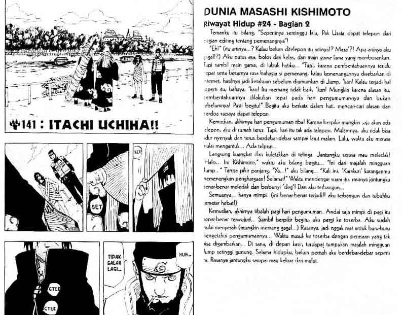 Read Naruto ID Manga Online