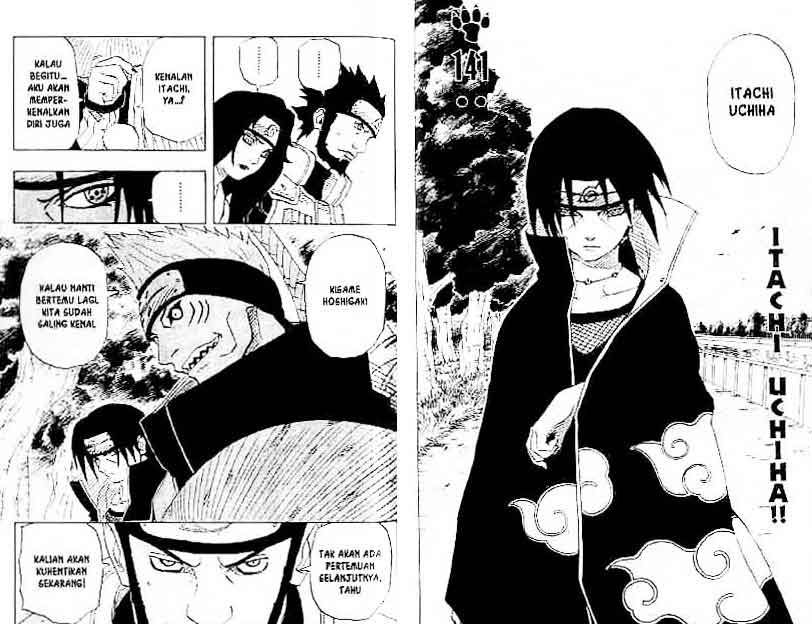 Read Naruto ID Manga Online