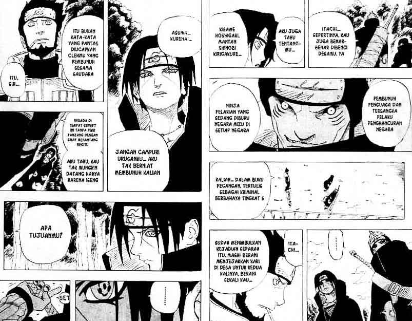 Read Naruto ID Manga Online