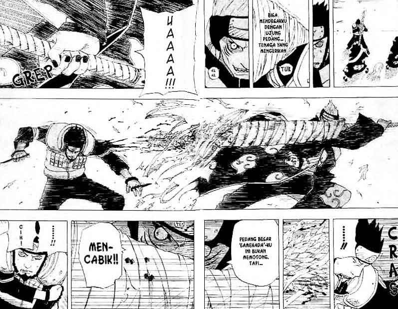 Read Naruto ID Manga Online