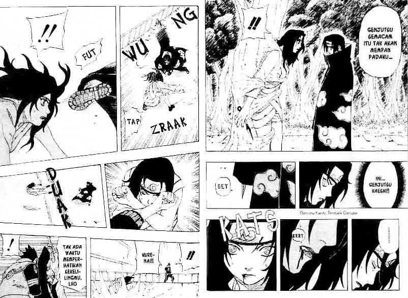 Read Naruto ID Manga Online