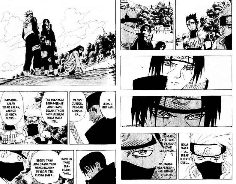 Read Naruto ID Manga Online