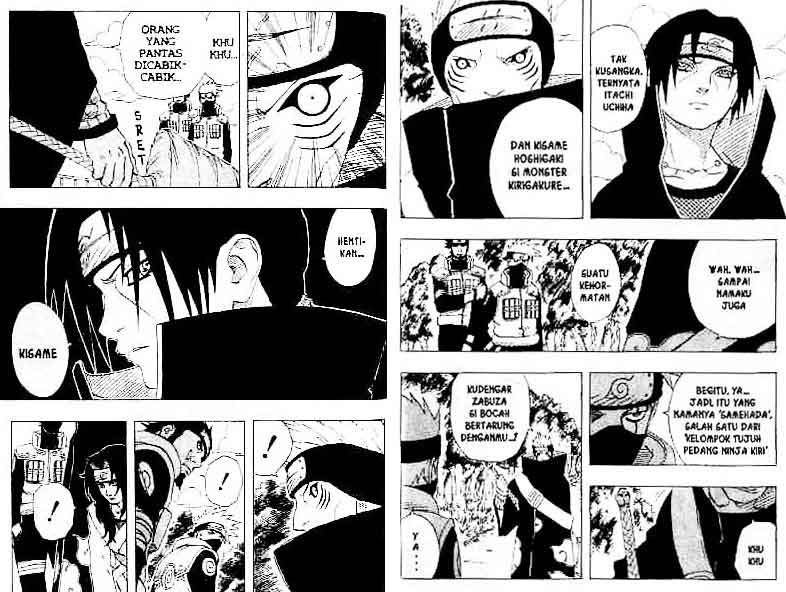 Read Naruto ID Manga Online