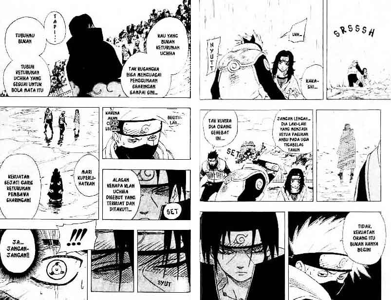 Read Naruto ID Manga Online