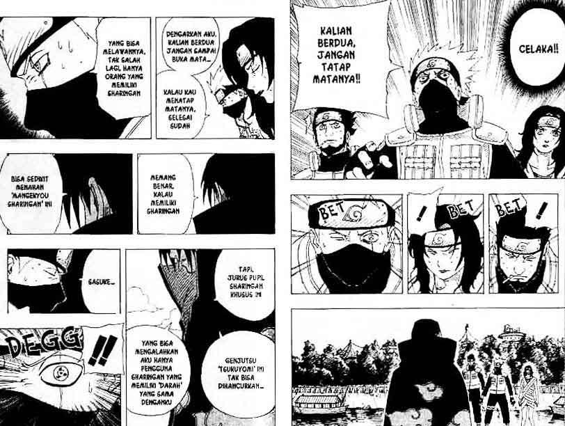 Read Naruto ID Manga Online