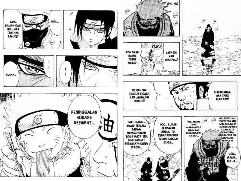 Read Naruto ID Manga Online