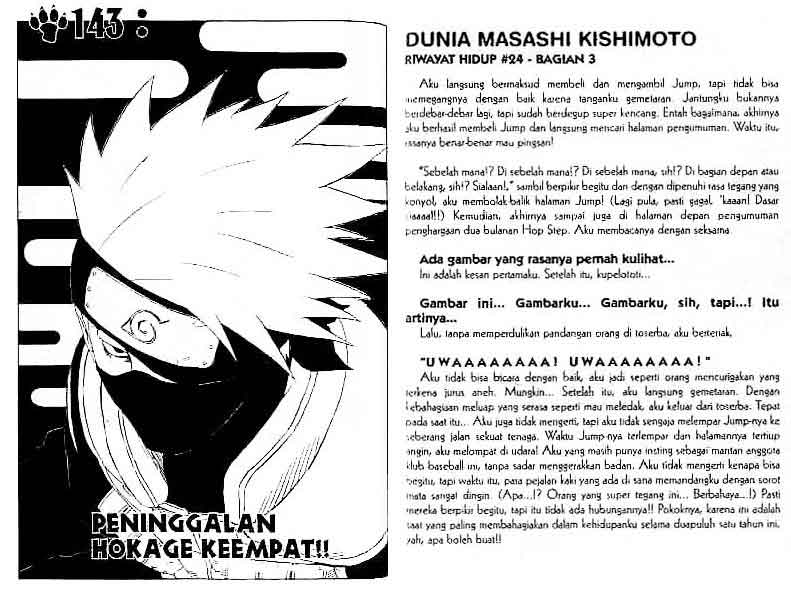 Read Naruto ID Manga Online