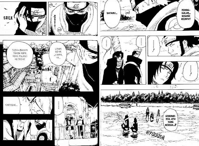 Read Naruto ID Manga Online