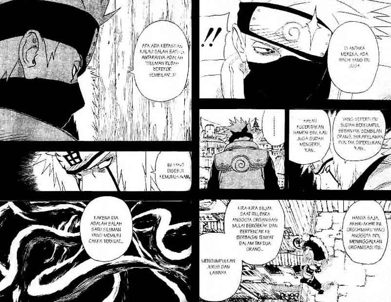 Read Naruto ID Manga Online