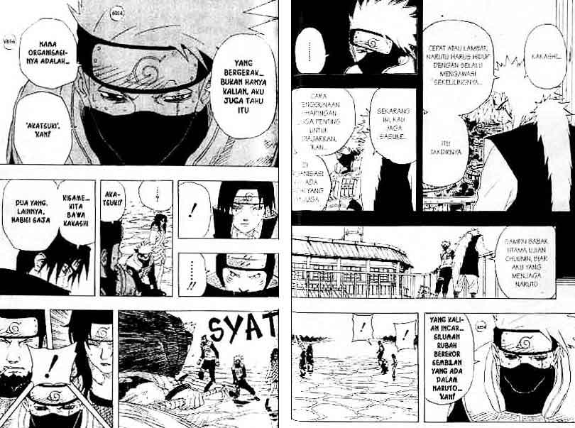 Read Naruto ID Manga Online