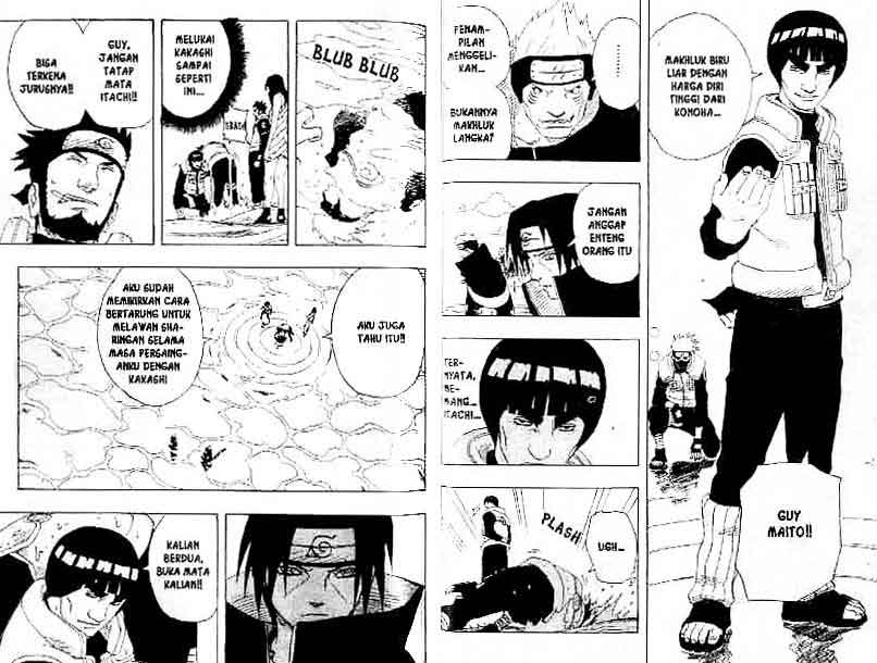 Read Naruto ID Manga Online