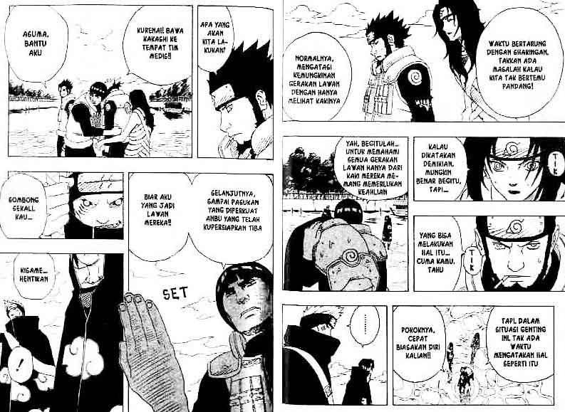 Read Naruto ID Manga Online
