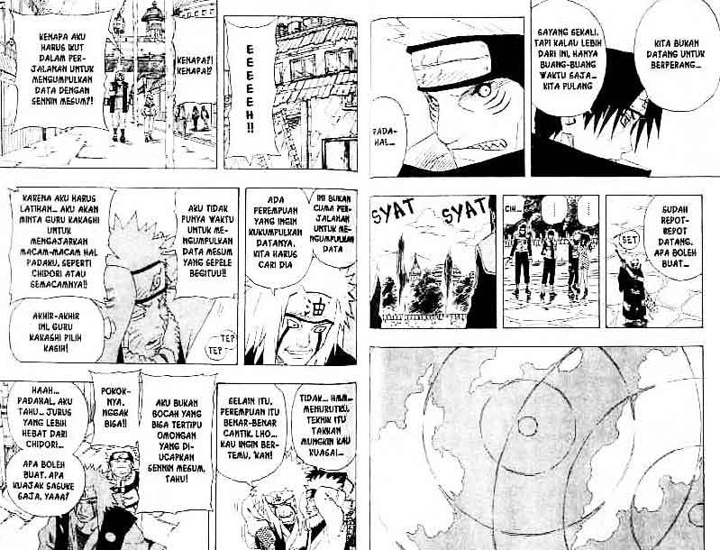 Read Naruto ID Manga Online