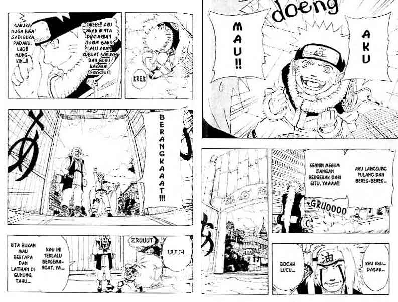 Read Naruto ID Manga Online