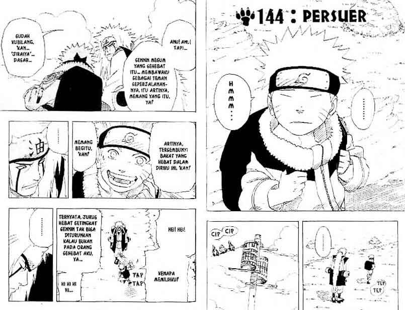 Read Naruto ID Manga Online