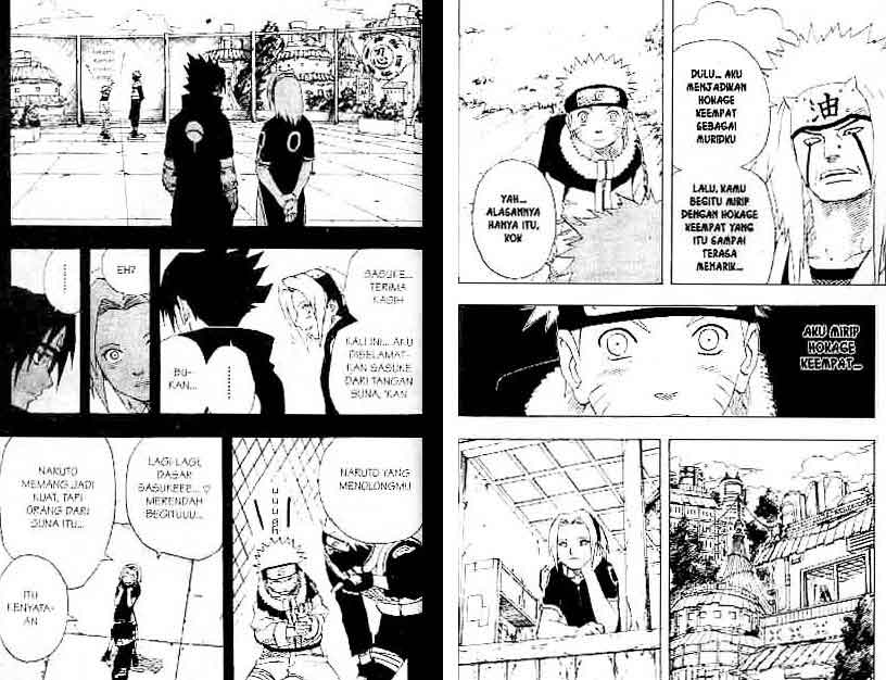 Read Naruto ID Manga Online