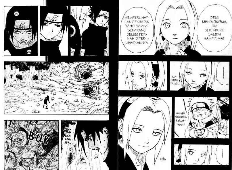 Read Naruto ID Manga Online