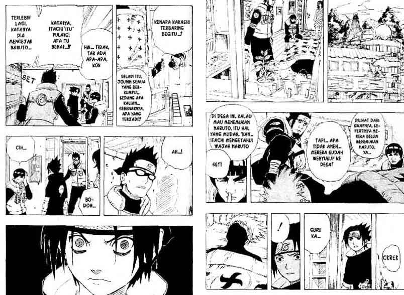 Read Naruto ID Manga Online