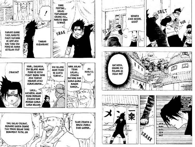 Read Naruto ID Manga Online