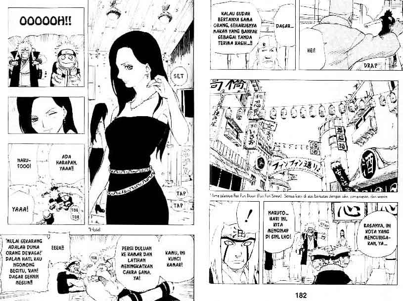 Read Naruto ID Manga Online