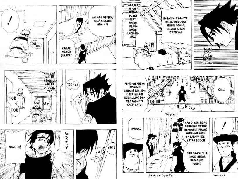 Read Naruto ID Manga Online