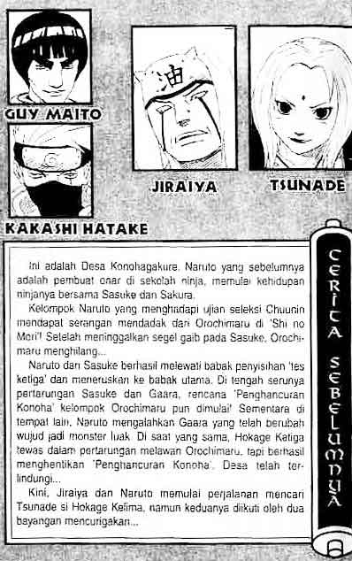 Read Naruto ID Manga Online