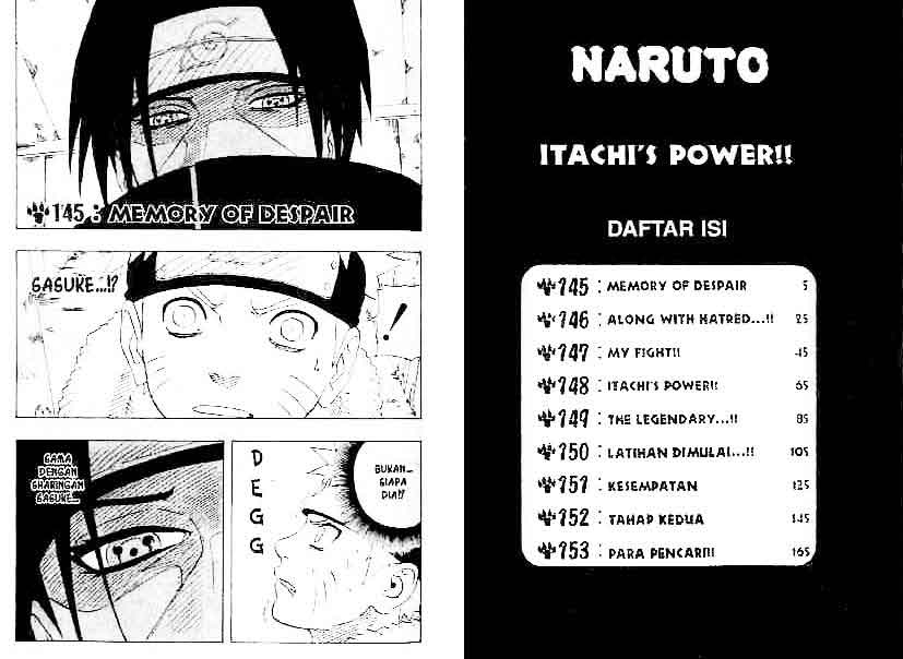 Read Naruto ID Manga Online