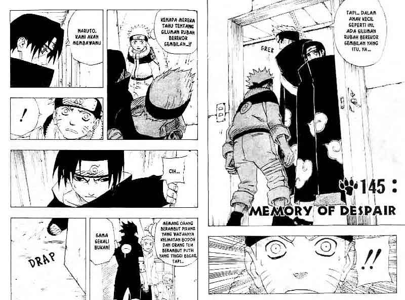 Read Naruto ID Manga Online