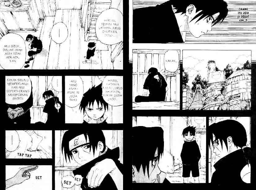 Read Naruto ID Manga Online