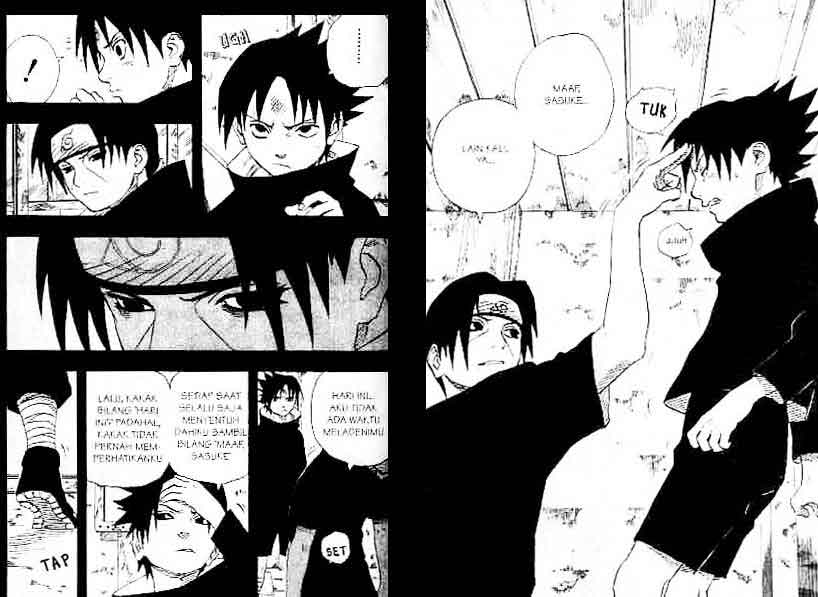 Read Naruto ID Manga Online
