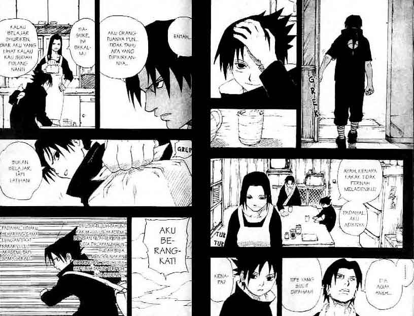 Read Naruto ID Manga Online