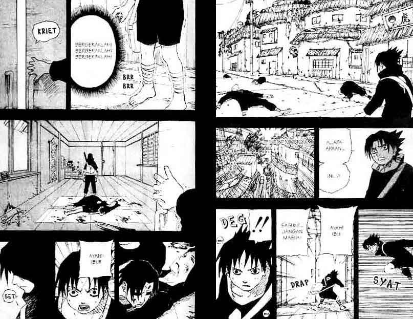 Read Naruto ID Manga Online
