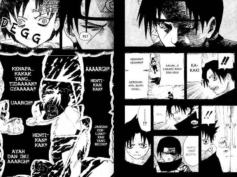 Read Naruto ID Manga Online