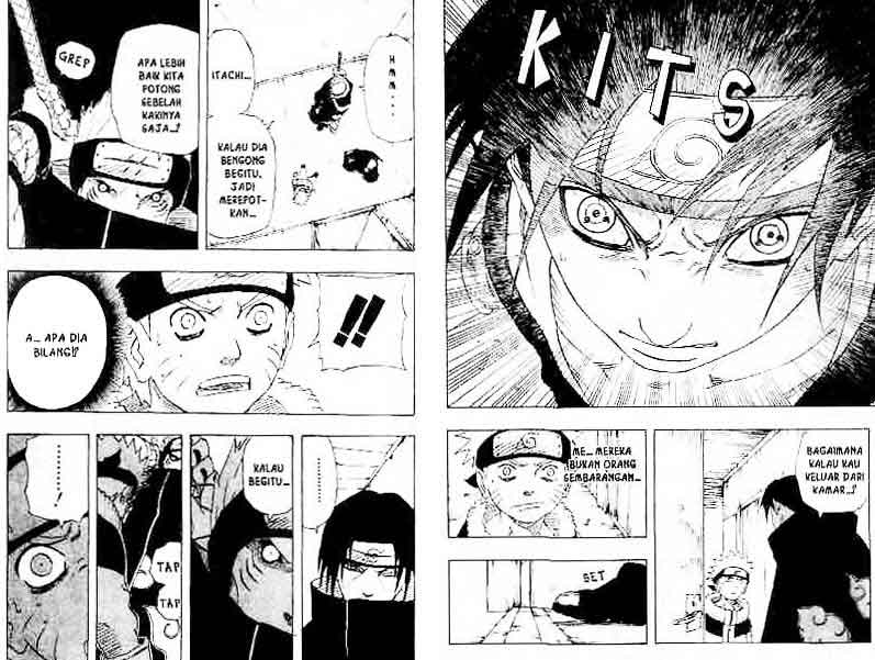 Read Naruto ID Manga Online